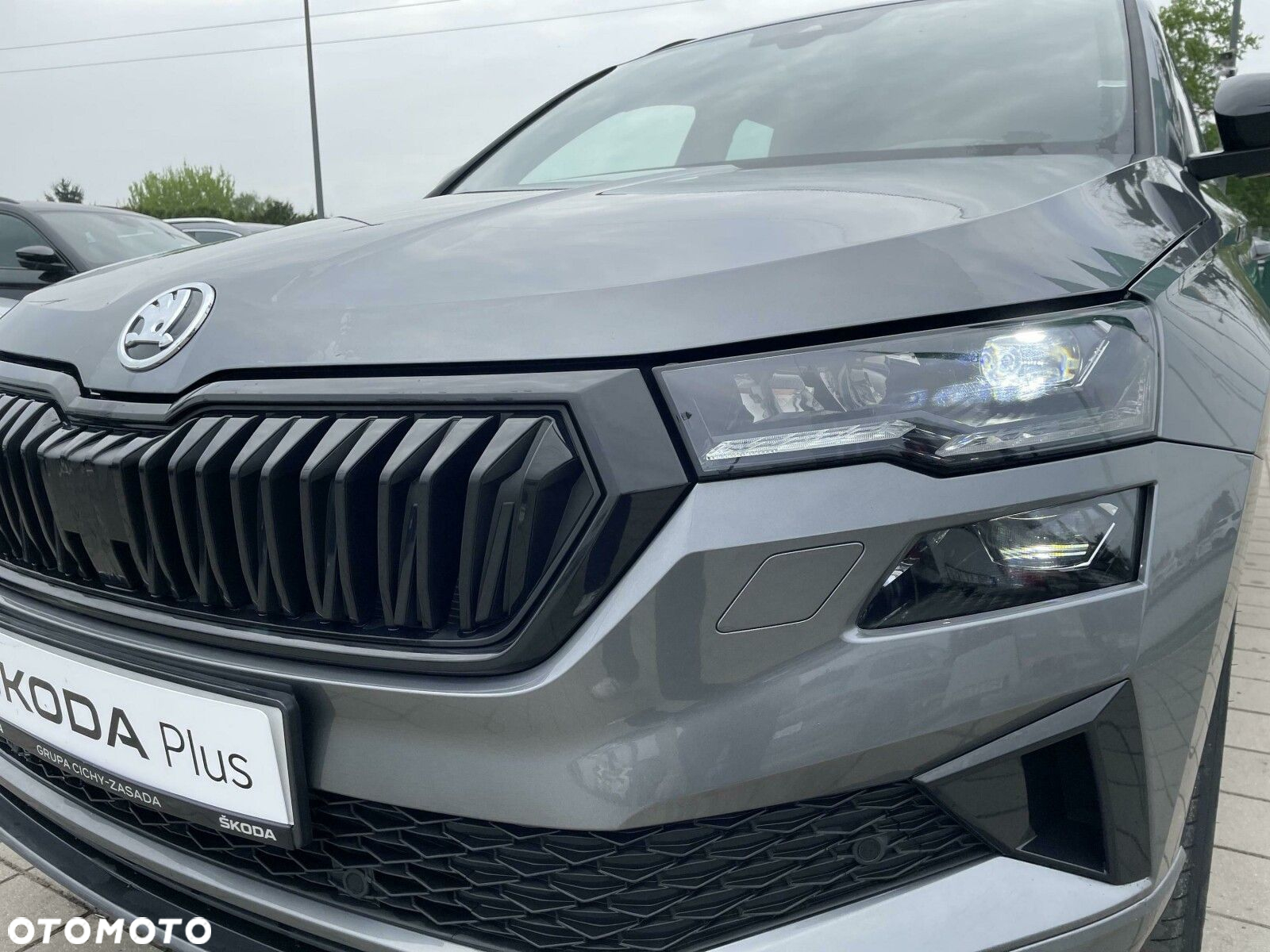 Skoda Karoq 1.5 TSI ACT 4x2 Sportline DSG - 10
