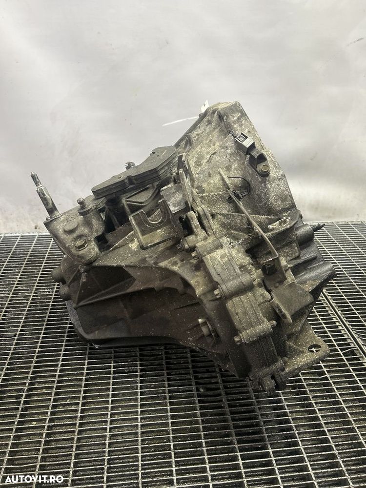 Cutie de viteze Nissan Juke 1.5 Dci 2010 - 2014 110CP Manuala 6 Trepte K9K Euro5 (1434) ... - 7