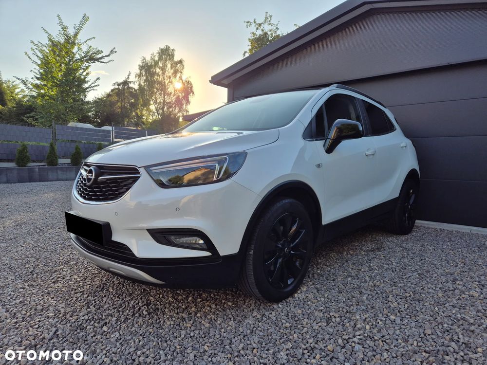 Opel Mokka X 1.6 D (CDTI ecoFLEX) Start/Stop Color Innovation - 3