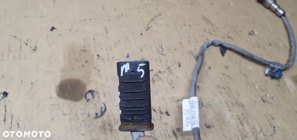 Sonda lambda czujnik BMW M5 G30 F90 4.4 V8 8657235 0258030356 0258030357 - 7