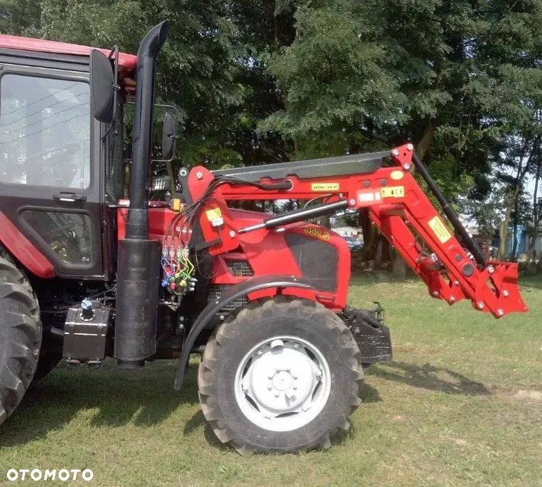 Inny Ładowacz czołowy TUR-5 1600 kg do ciągników MTZ Belarus Pronar RATY TRANSPORT NA TERENIE CAŁEJ POLSKI GRATIS - 2