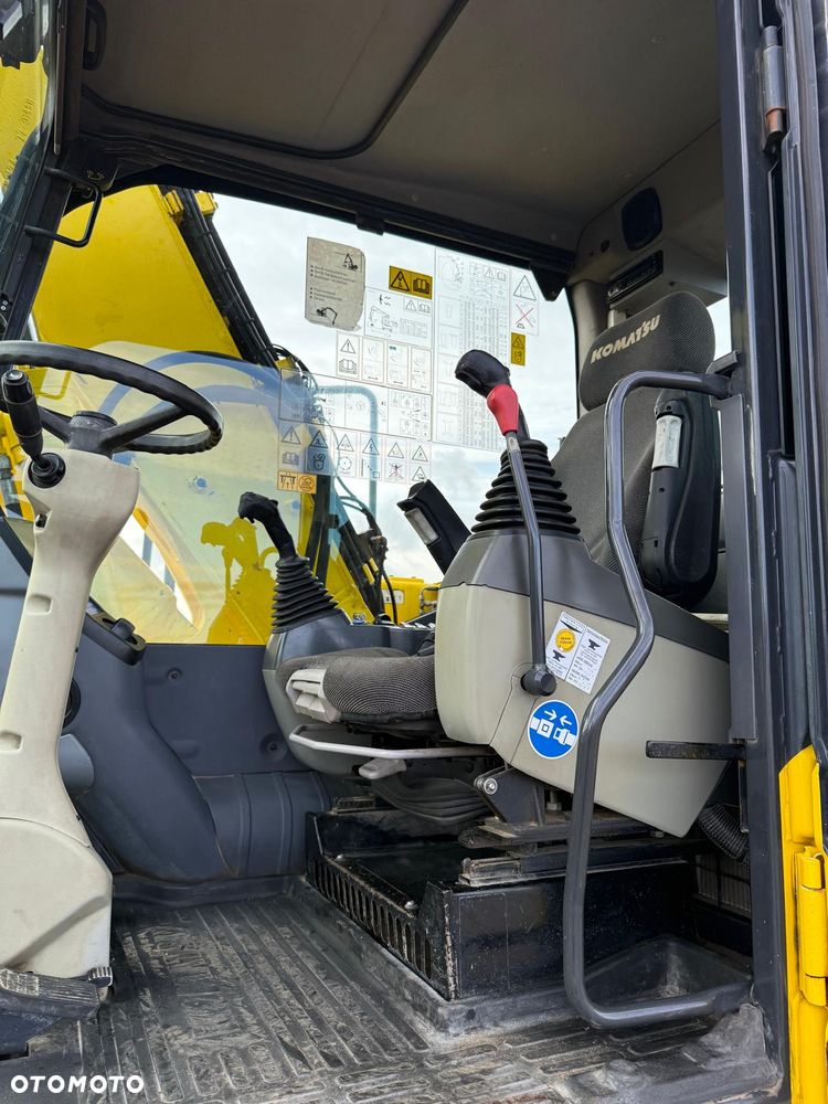 Komatsu PW148-8 PW140 PW160 - 21