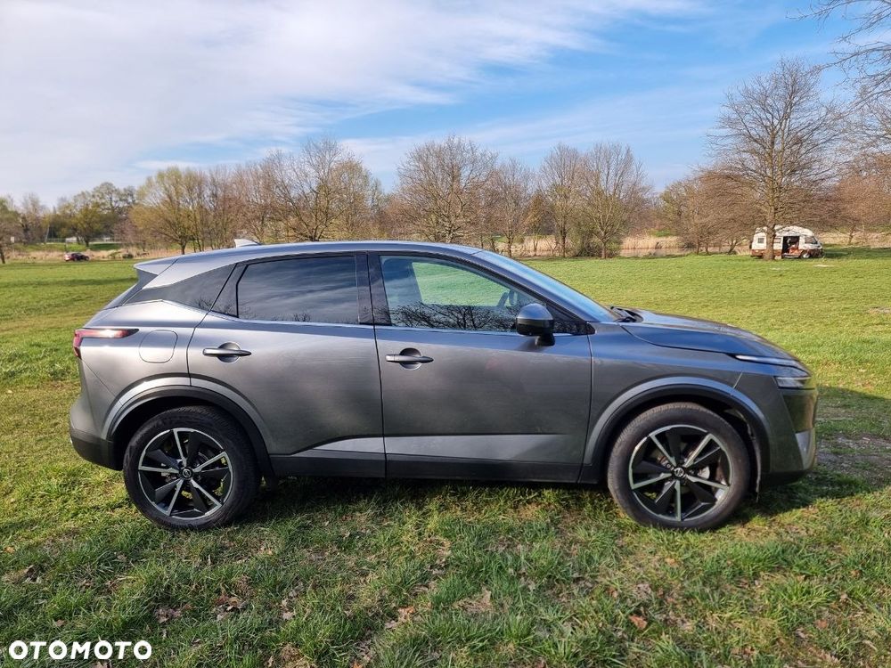 Nissan Qashqai 1.3 DIG-T MHEV N-Connecta Xtronic - 2