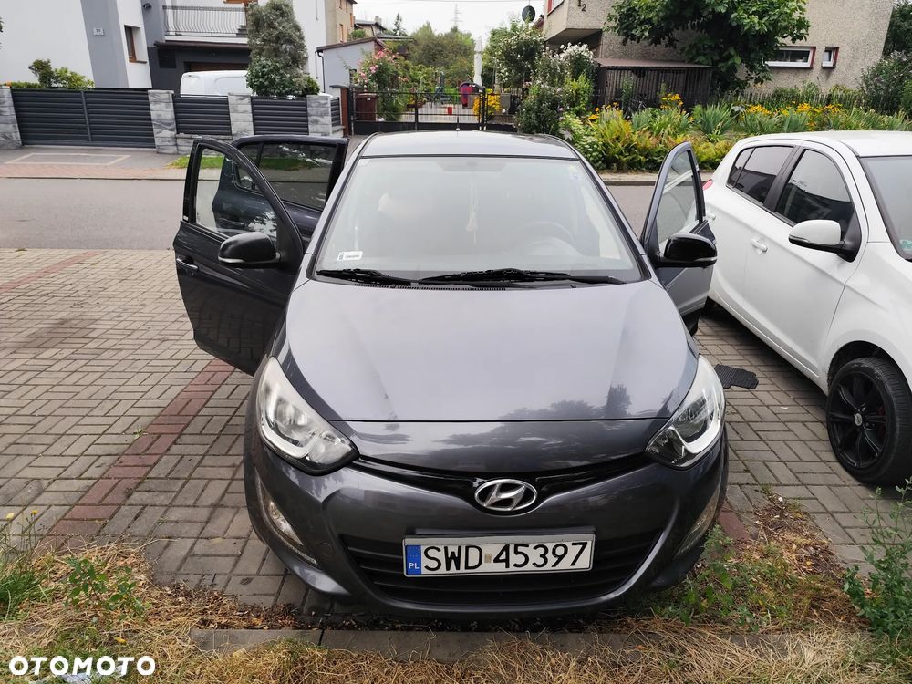 Hyundai i20 1.25 Classic + - 1
