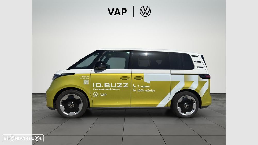 VW ID.Buzz 84 kWh Pro - 8