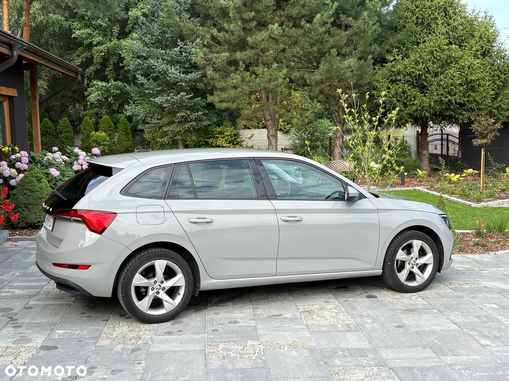 Skoda Scala 1.0 TSI Style DSG - 6