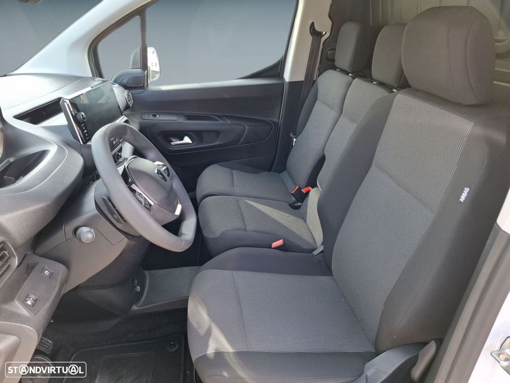 Peugeot Partner E-Partner Standard Electrico 136 cv - 11