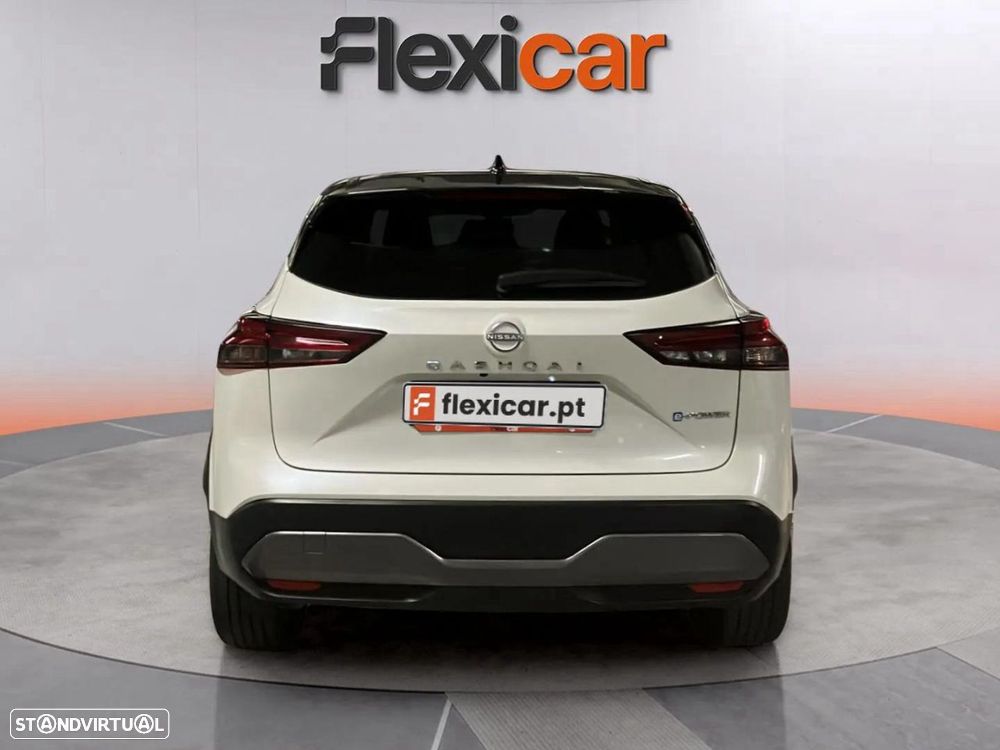 Nissan Qashqai 1.5 e-Power N-Connecta - 8