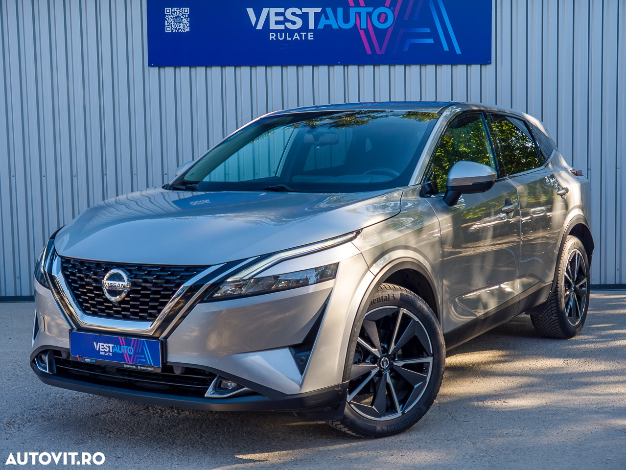 Nissan Qashqai 1.3 l 156CP X-Tronic 4WD MHEV N-Design - 2