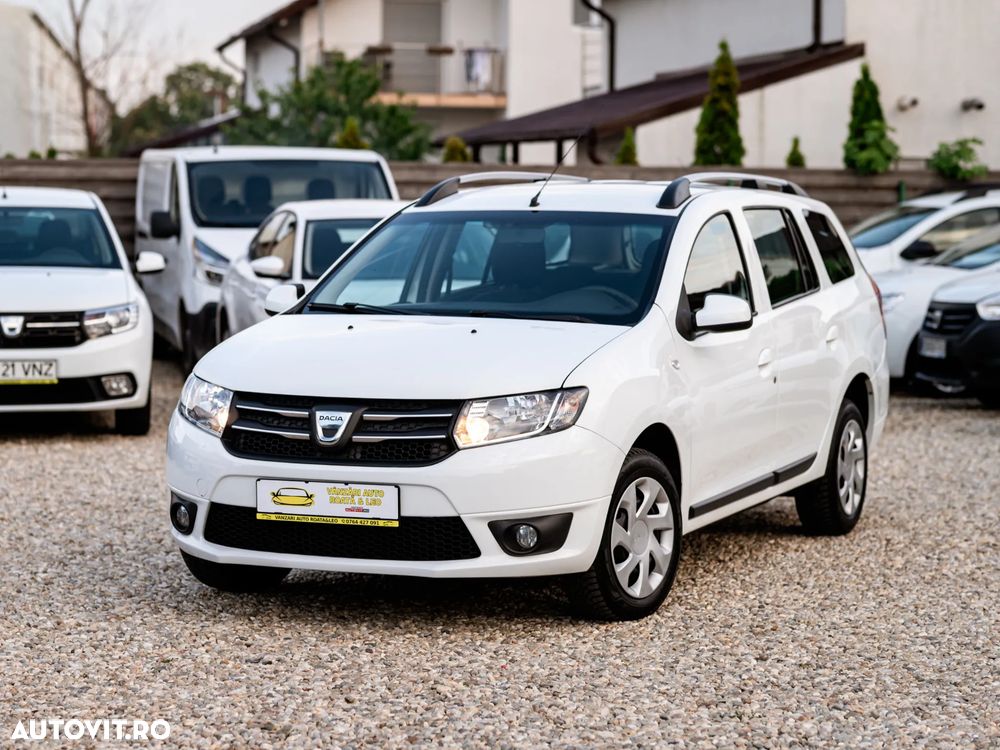 Dacia Logan MCV 1.5 dCi Laureate - 1