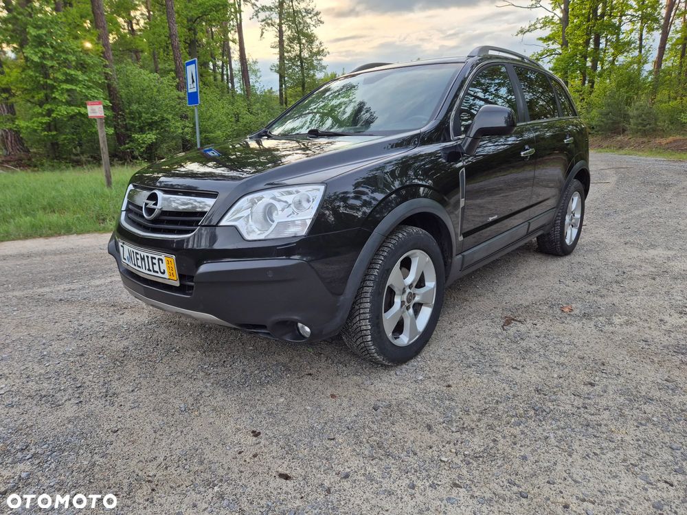 Opel Antara 2.4 4x4 Cosmo - 15