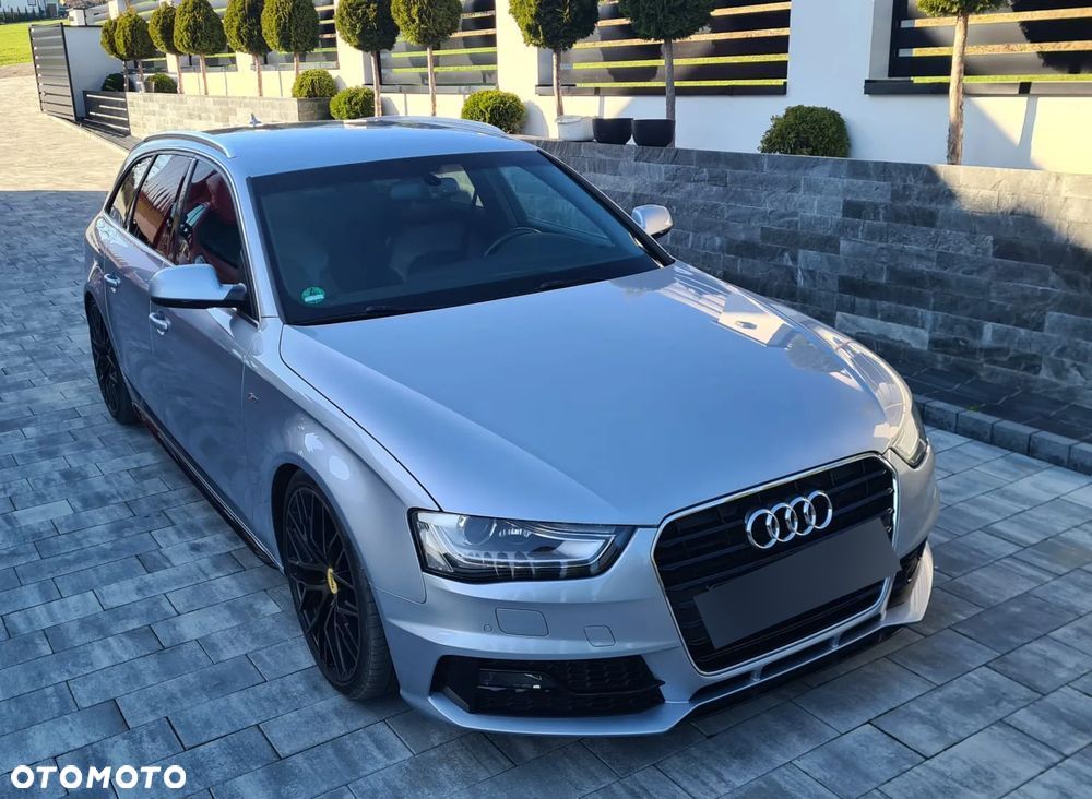Audi A4 ver-avant-2-0-tdi-dpf-clean-diesel-s-line-sportpaket - 6