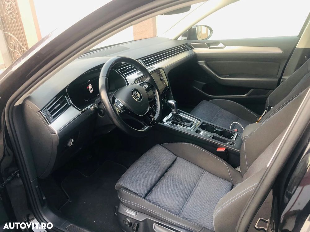 Volkswagen Passat - 5