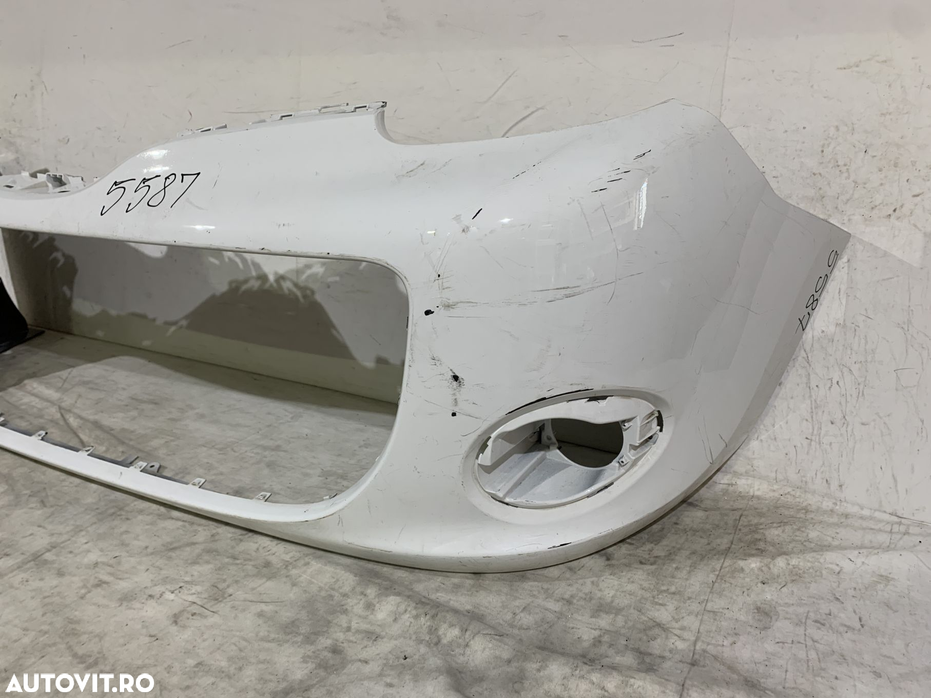 Bara fata Renault Kangoo facelift, 2013, 2014, 2015, 2016, 2017, 2018, cod origine OE 620226316. - 2