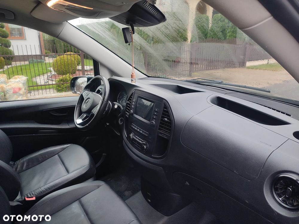 Mercedes-Benz Vito 114 CDI Mixto Extralang HA SELECT - 25