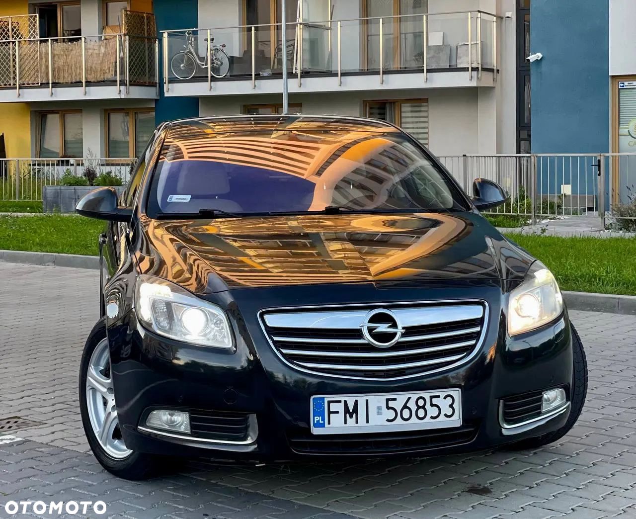 Opel Insignia 2.0 CDTI Edition - 1