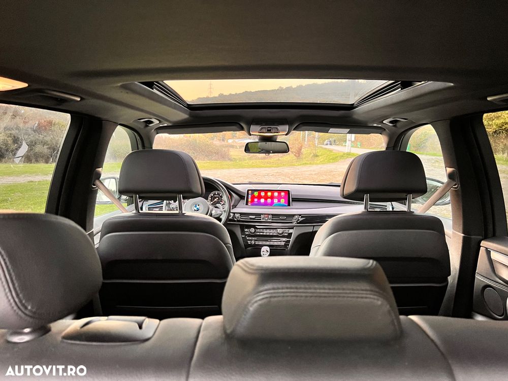 BMW X5 xDrive40d - 19