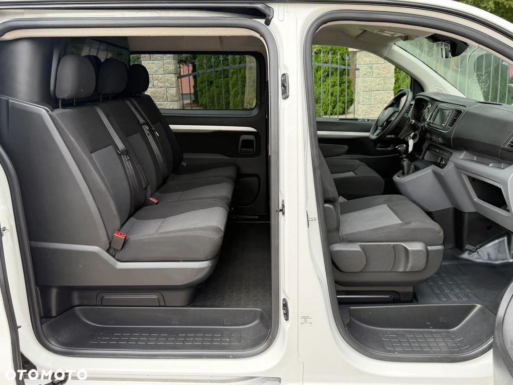 Citroën JUMPY DŁUGI LONG 5 OSÓB - 3