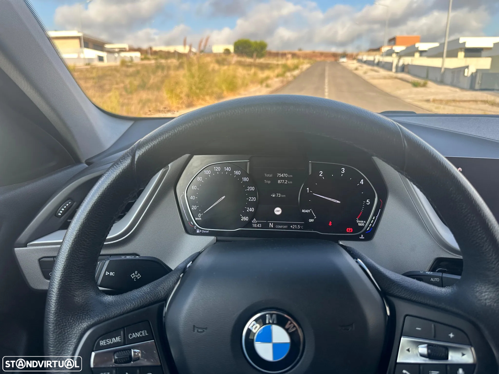 BMW 116 d Corporate Edition - 18