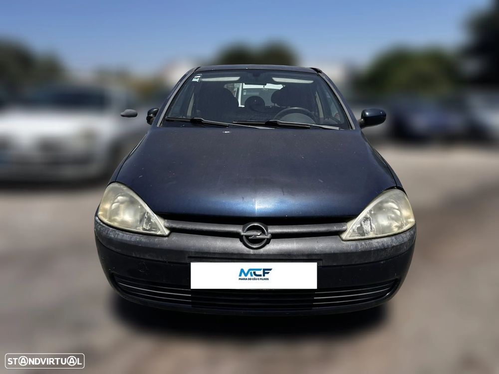 Opel Corsa C 1.2 de 2001 para peças - 1