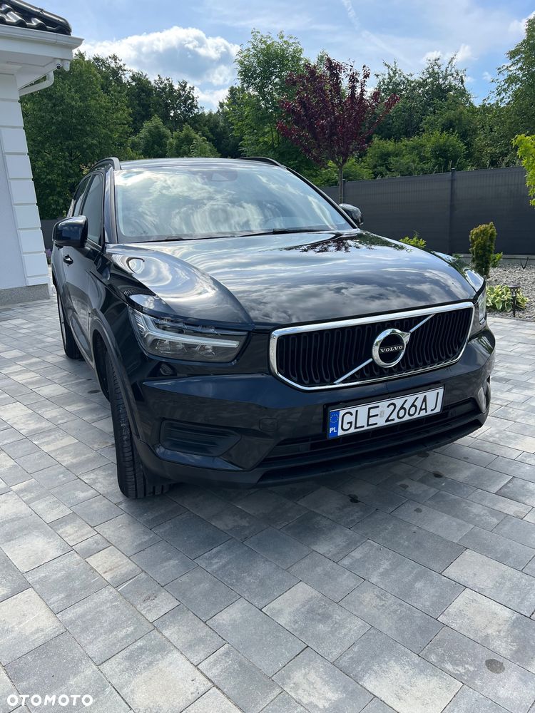 Volvo XC 40 T3 Geartronic Momentum Pro - 2