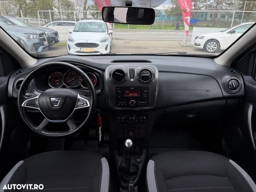 Dacia Sandero TCe 90 (S&S) Comfort - 6