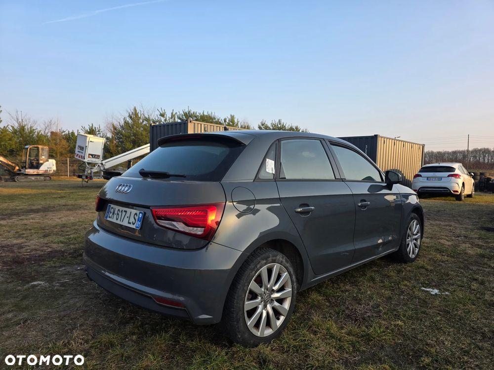 Audi A1 Sportback 1.4 TDI (ultra) sport - 7