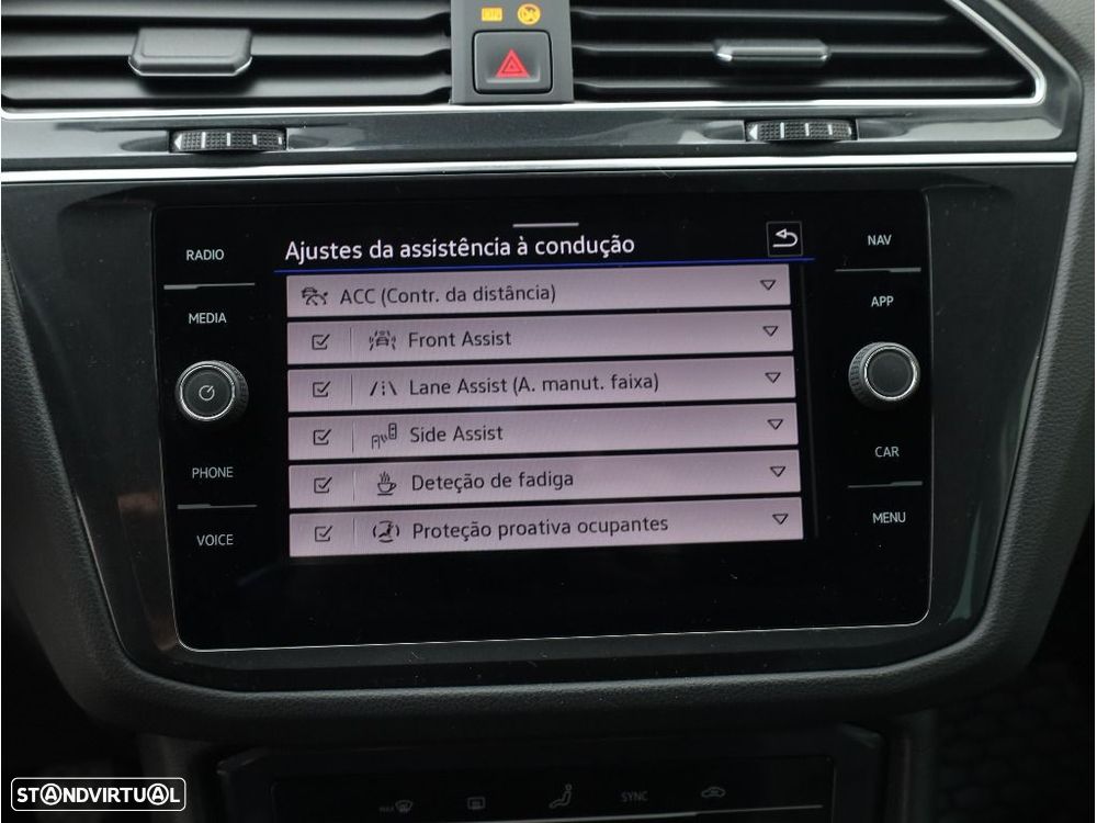 VW Tiguan 2.0 TDI Conceptline - 20