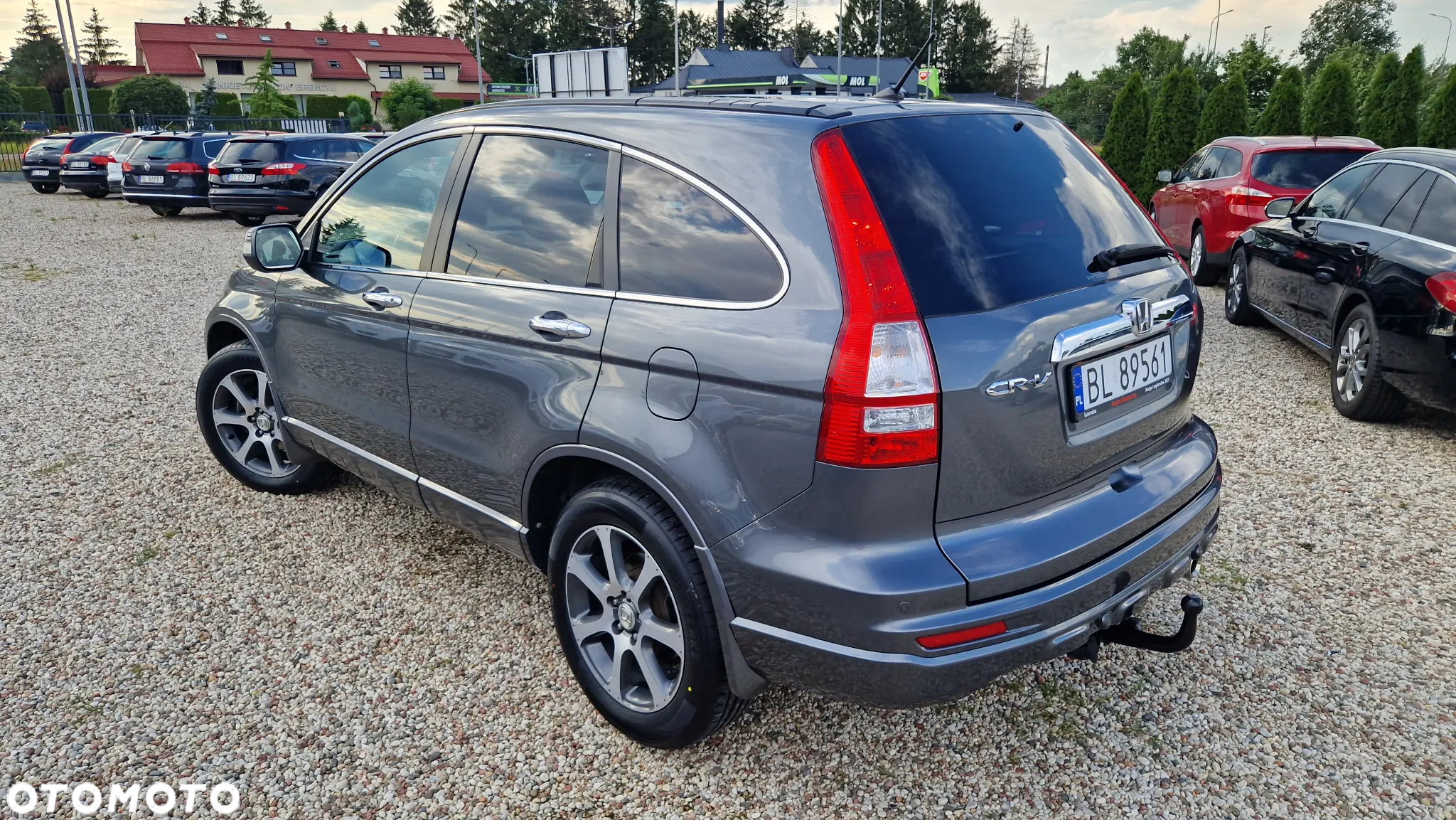 Honda CR-V 2.0i-VTEC Automatik Executive - 5