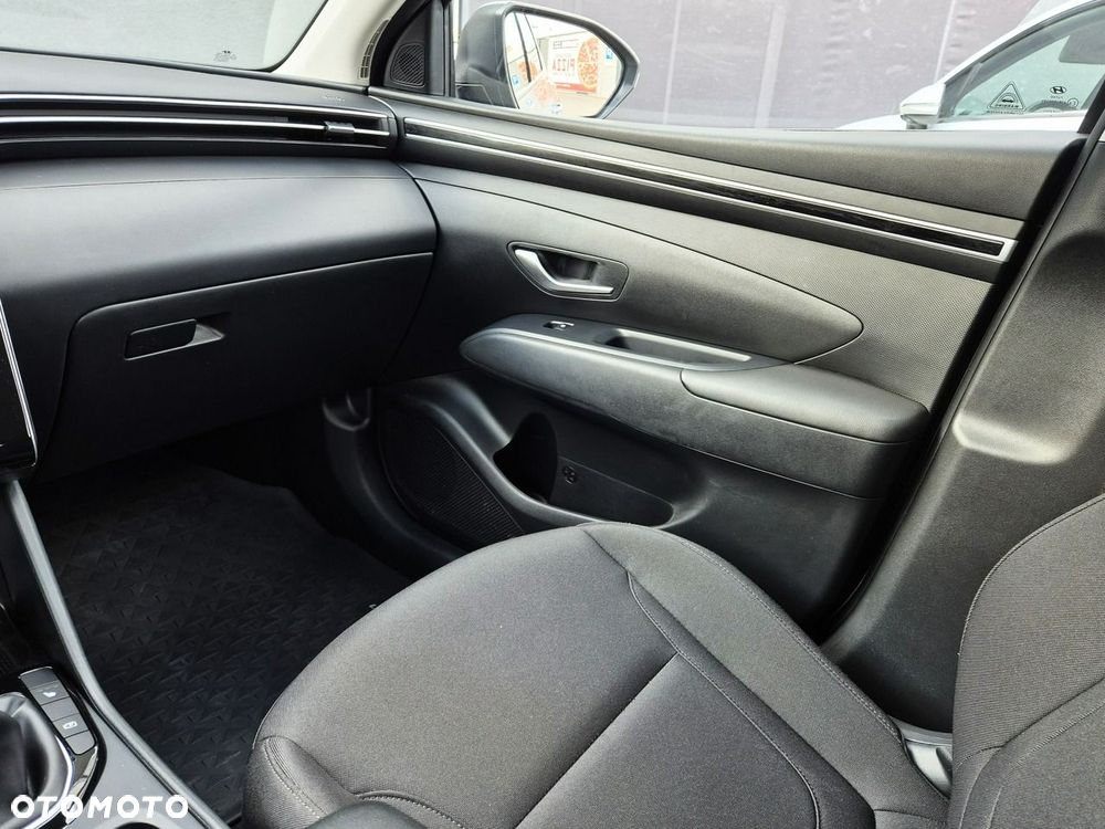 Hyundai Tucson 1.6 T-GDi Modern 2WD - 33