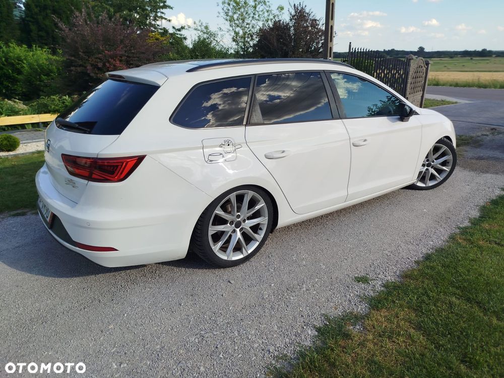 Seat Leon 1.8 TSI Start&Stop FR - 6