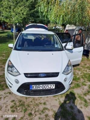 Ford S-Max 2.0 TDCi DPF Titanium MPS6 - 7