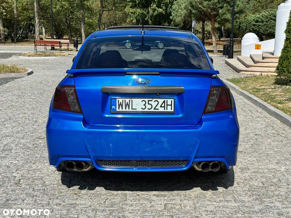 Subaru Impreza 2.5 WRX QM - 2