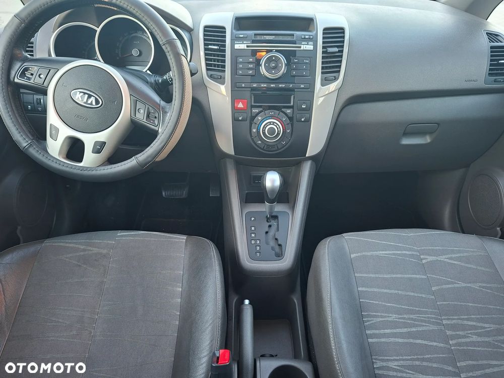Kia Venga 1.6 CVVT Automatik Vision - 10