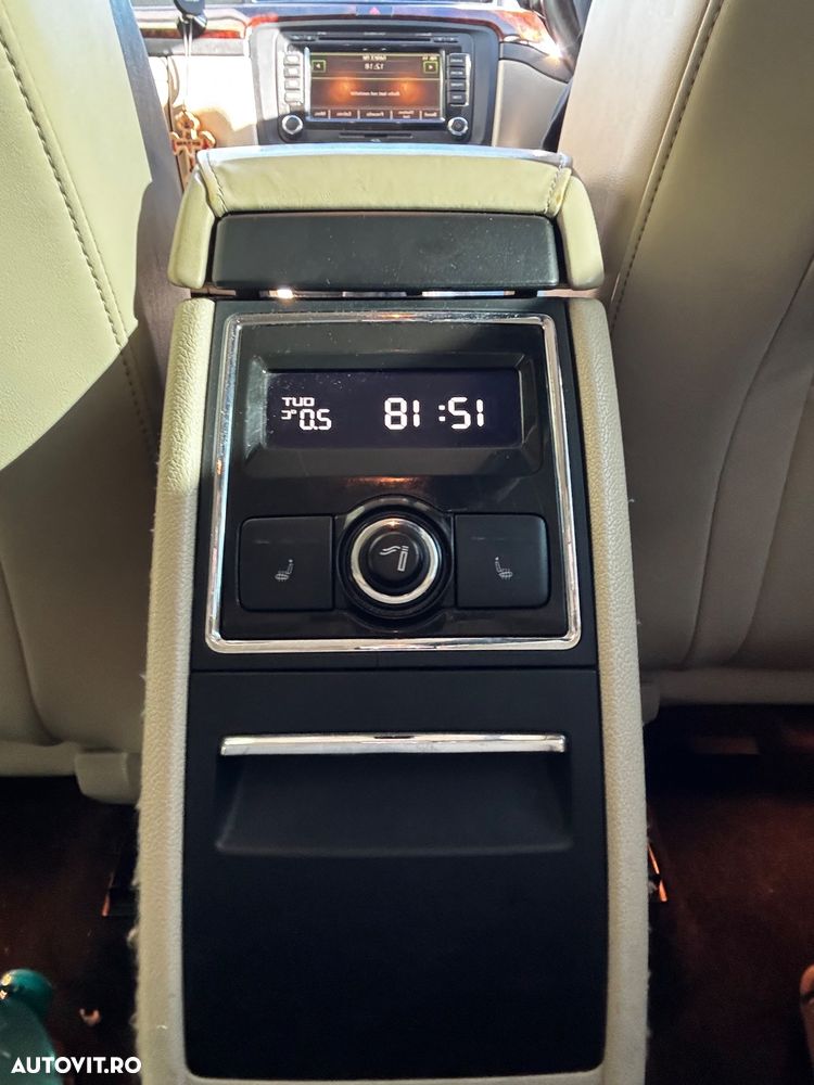 Skoda Superb 1.6 TDI Greenline Elegance - 9