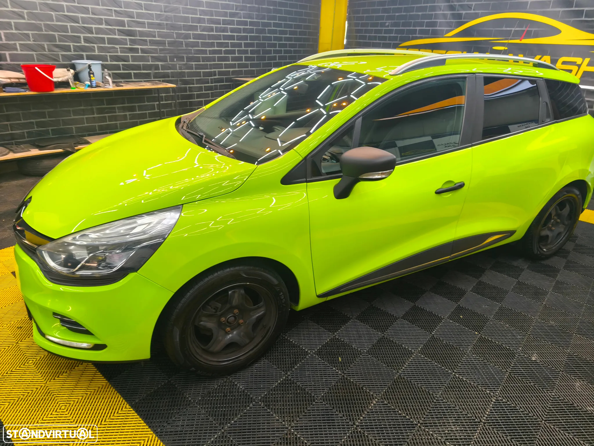 Renault Clio Sport Tourer dCi 75 Stop & Start Life - 26