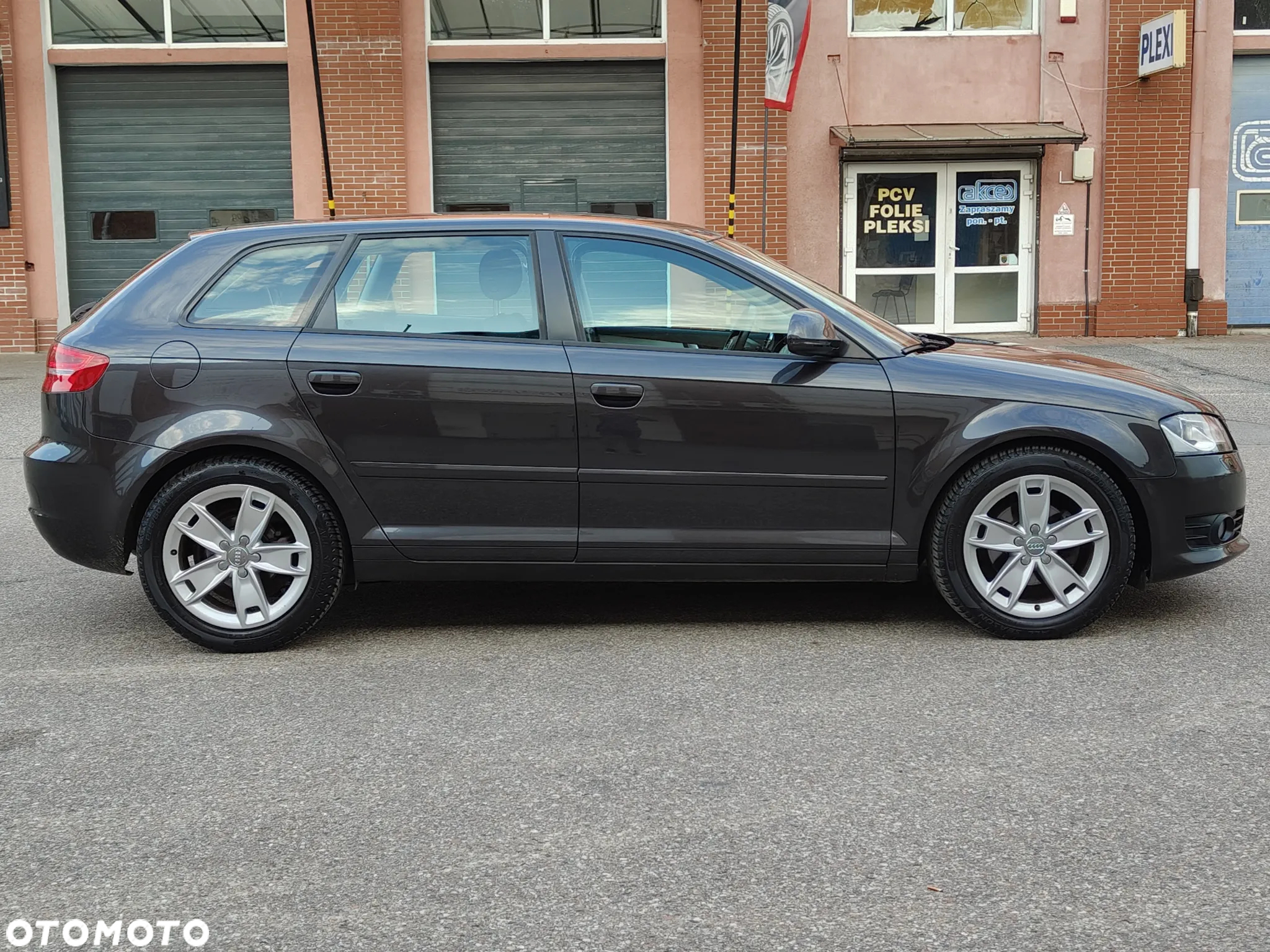 Audi A3 - 8