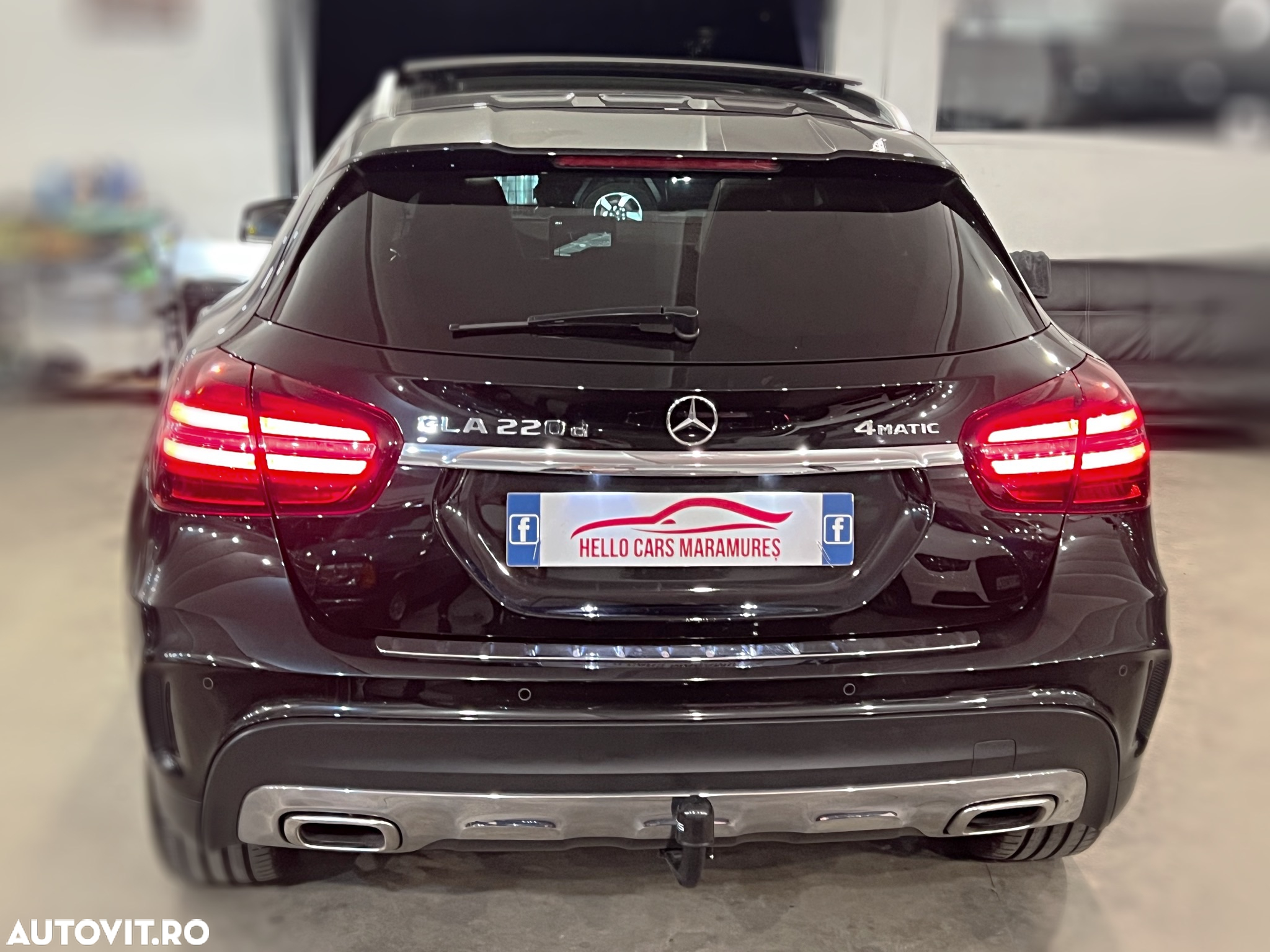 Mercedes-Benz GLA 220 d 4Matic 7G-DCT AMG Line - 18