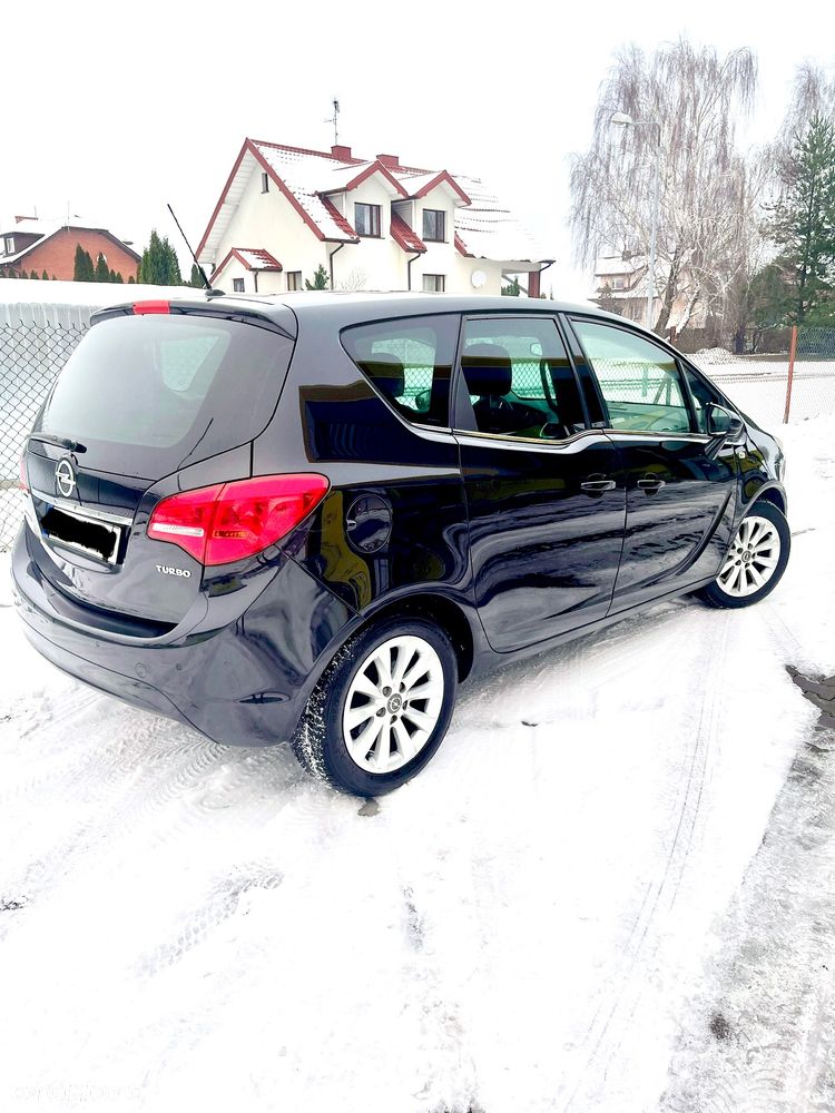 Opel Meriva 1.4 Innovation - 5