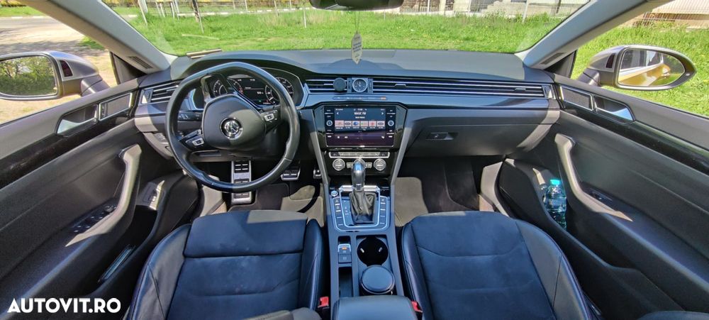 Volkswagen ARTEON 2.0 TDI SCR 4Motion DSG Elegance - 8