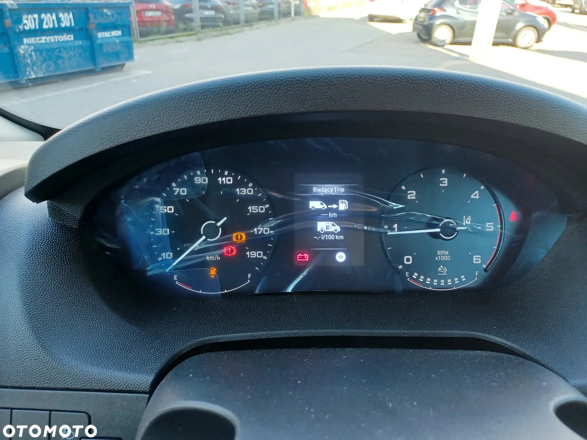 Citroën Jumper Rama do zabudowy HD L4 - 9