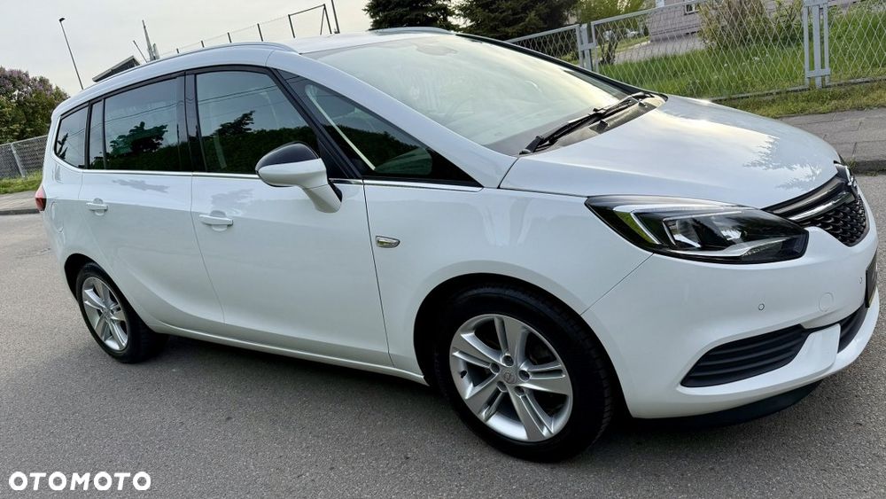 Opel Zafira Tourer 1.4 Turbo Innovation - 5