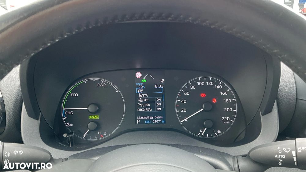 Toyota Yaris 1.5 VVT-i HSD Active - 20