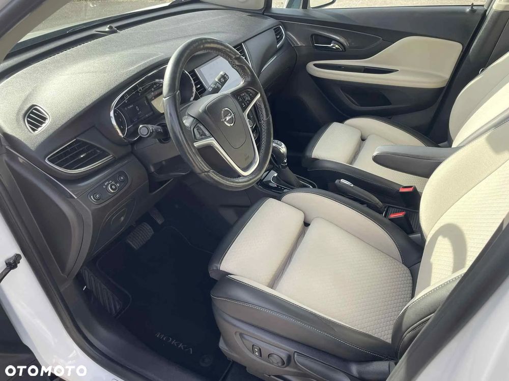Opel Mokka 1.4 Turbo Automatik Color Innovation - 19