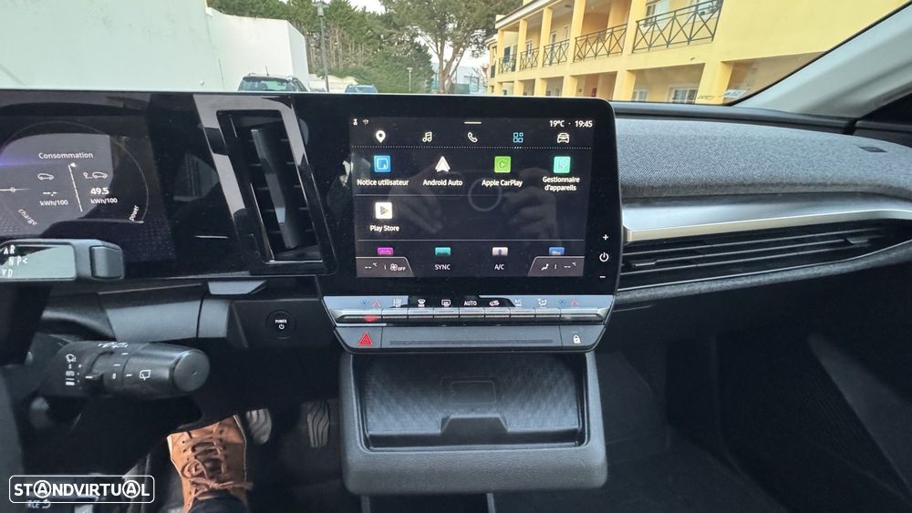 Renault Mégane E-Tech EV60 Evolution Optimum Charge - 19