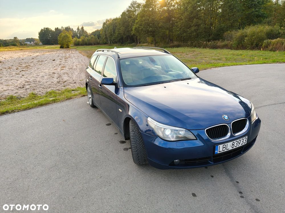 BMW Seria 5 - 6