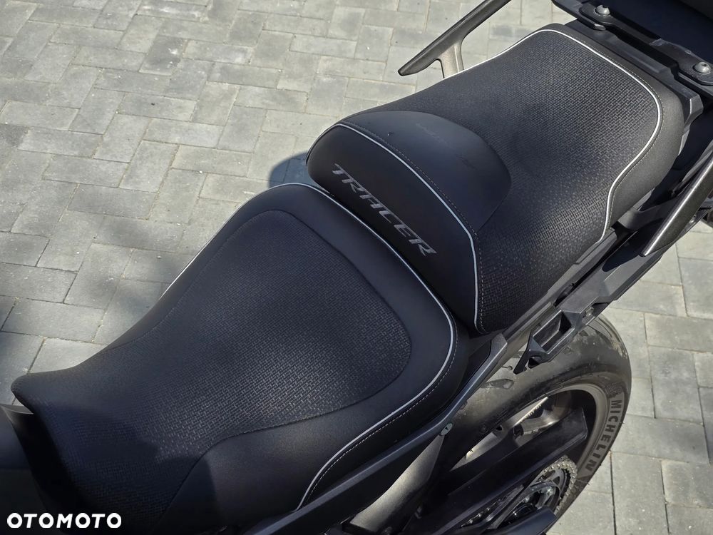 Yamaha MT - 28