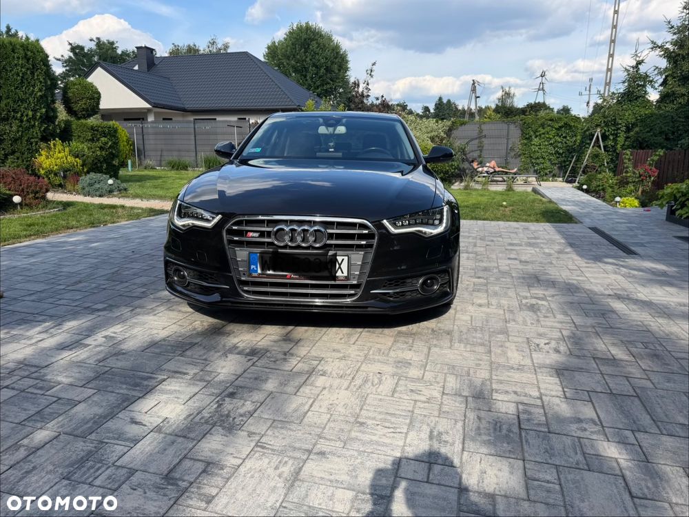 Audi A6 Limousine - 16