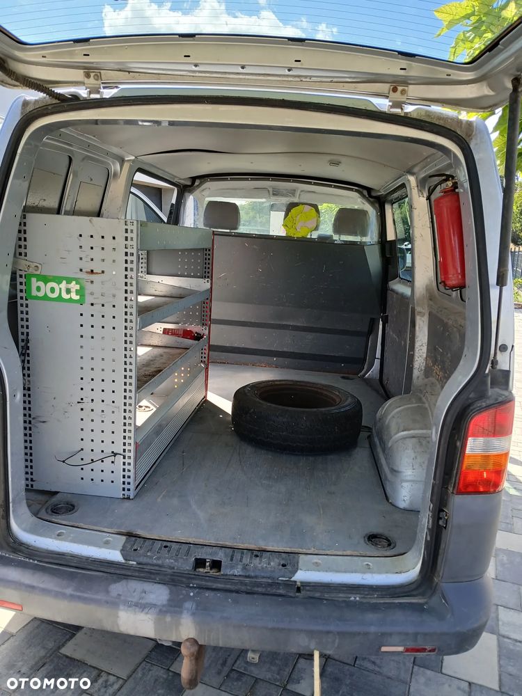 Volkswagen Transporter L1H1 - 7