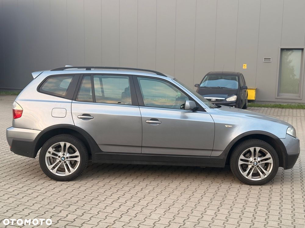 BMW X3 xDrive20d - 5